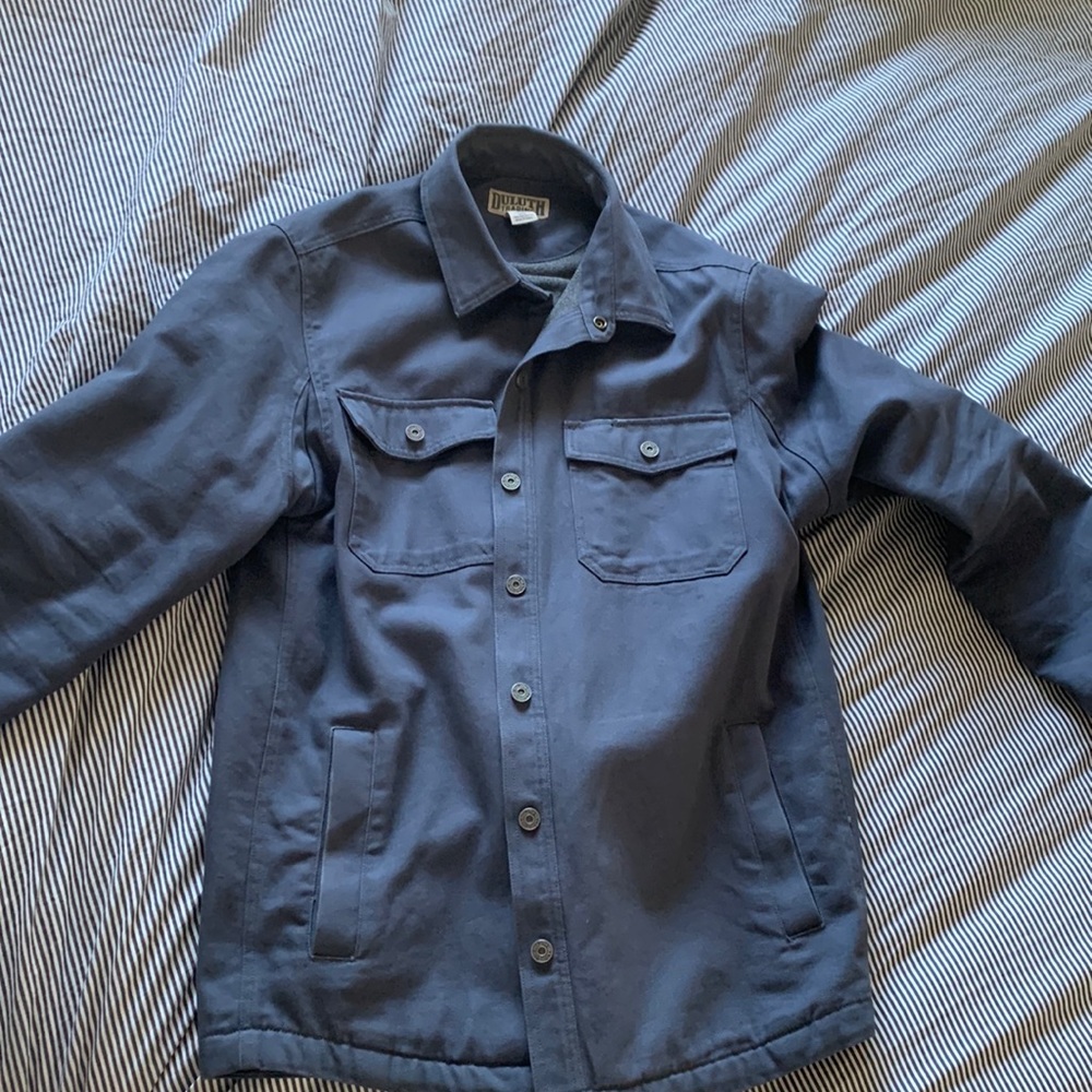 Duluth trading Co. jacket